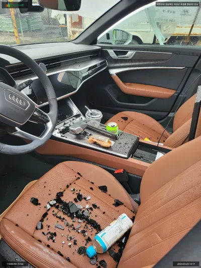 2022 Audi A6 WAUZZZF26NN016785 VIN:WAUZZZF26NN016785