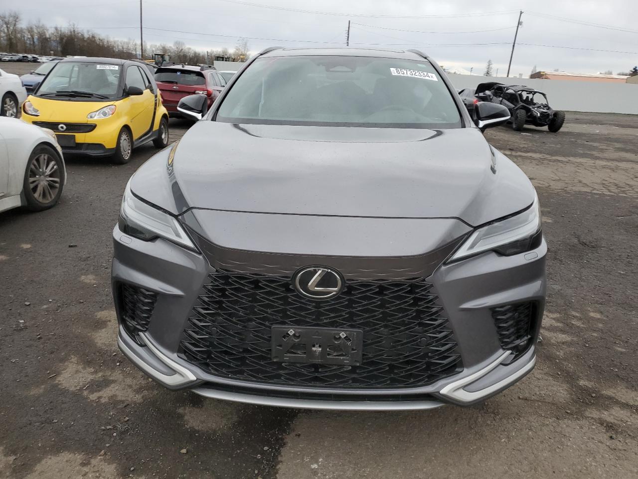 2023 LEXUS RX 350 BASE VIN:2T2BAMCA1PC017774