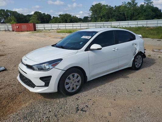 2022 KIA RIO LX VIN:3KPA24AD7NE434275