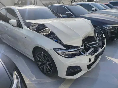 2022 BMW 320 WBA5X5103NFM38350 VIN:WBA5X5103NFM38350