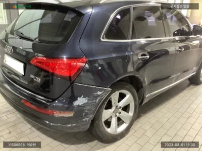 2015 Audi Q5 WAUZZZ8R0FA110955 VIN:WAUZZZ8R0FA110955