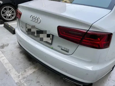 2015 Audi A6 WAUZZZ4G9GN016930 VIN:WAUZZZ4G9GN016930