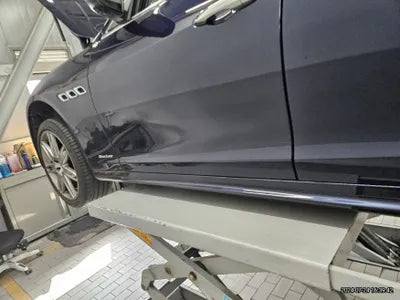 2019 Maserati Quattroporte VIN: