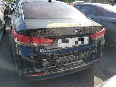 2015 Kia K5 VIN: