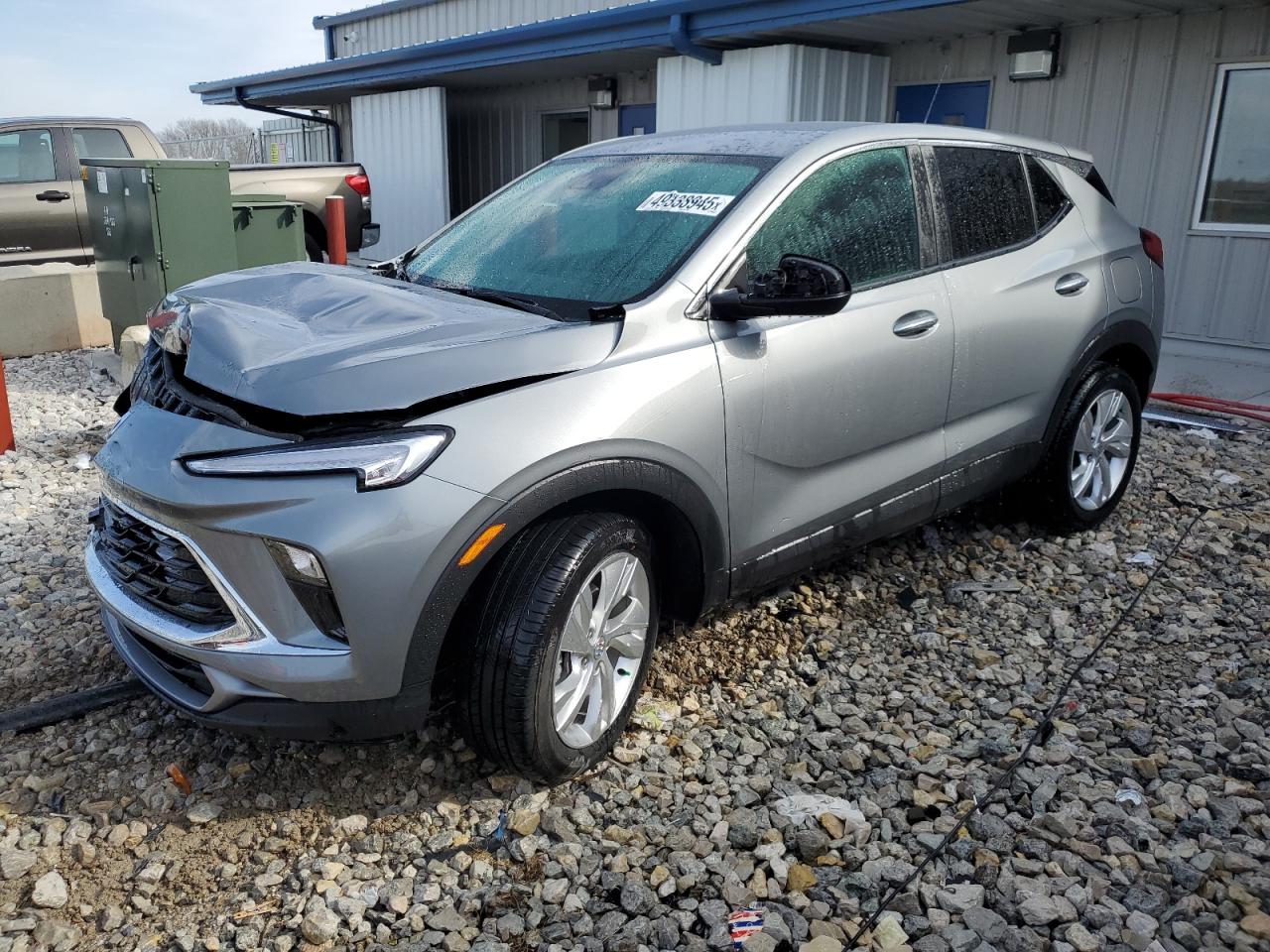 2024 BUICK ENCORE GX PREFERRED VIN:KL4AMBSL6RB194721