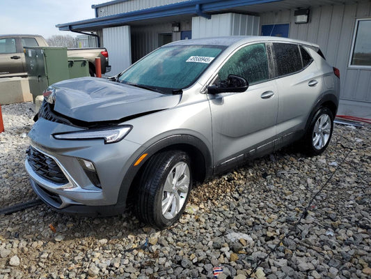 2024 BUICK ENCORE GX PREFERRED VIN:KL4AMBSL6RB194721