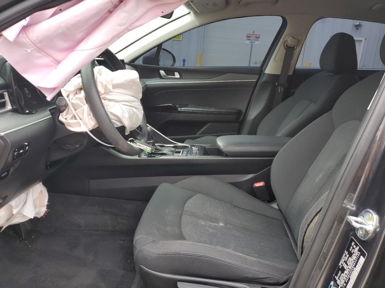 2022 KIA K5 LXS VIN:5XXG14J28NG127135