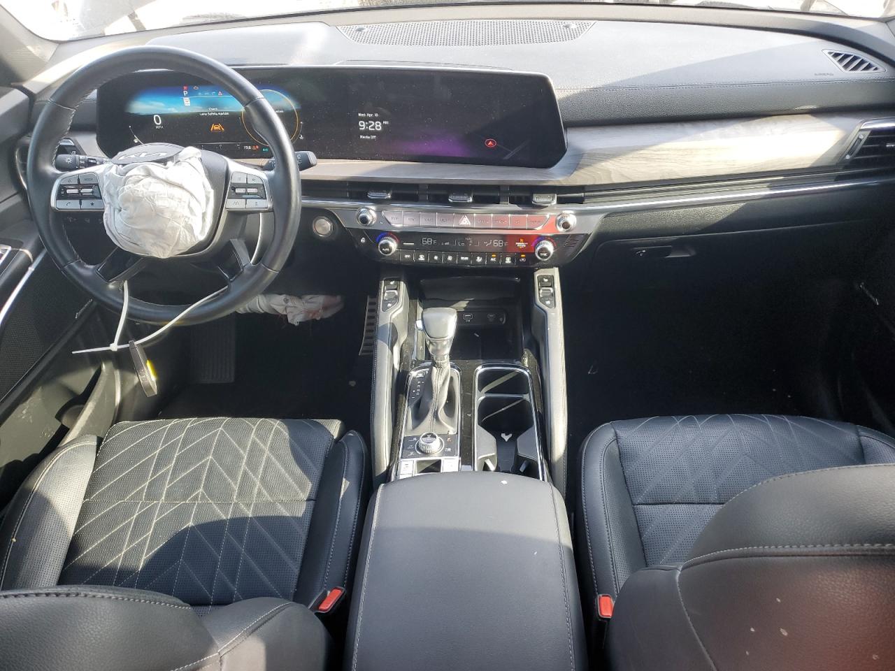 2023 KIA TELLURIDE SX VIN:5XYP5DGC3PG333756