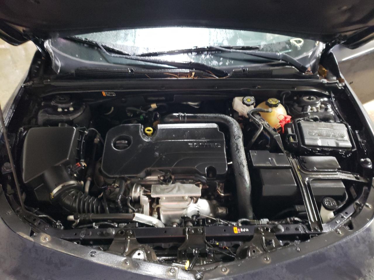 2023 CHEVROLET MALIBU RS VIN:1G1ZG5ST2PF120048