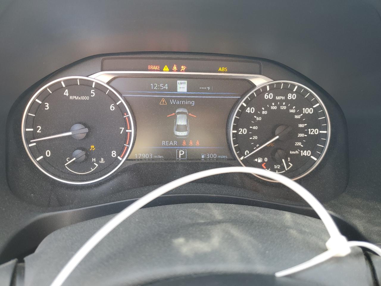 2024 NISSAN ALTIMA SL VIN:1N4BL4EW2RN308765