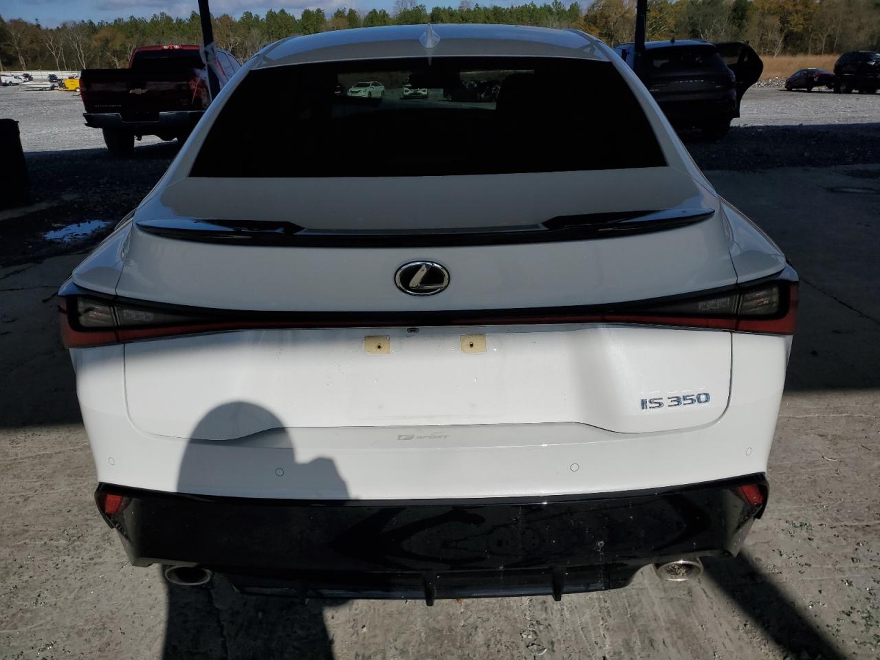 2023 LEXUS IS 350 F SPORT DESIGN VIN:JTHGZ1B27P5071846