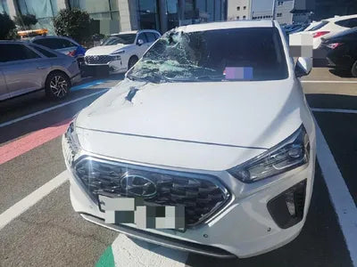 2018 Hyundai Ioniq VIN: