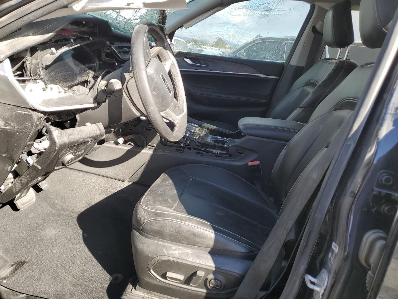 2023 JEEP GRAND CHEROKEE LIMITED 4XE VIN:1C4RJYB65PC595568