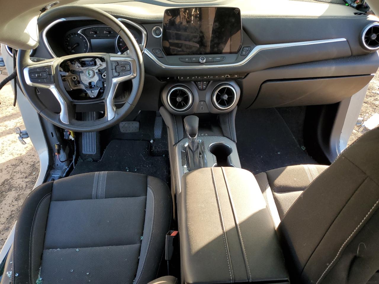 2024 CHEVROLET BLAZER 2LT VIN:3GNKBHR40RS205421