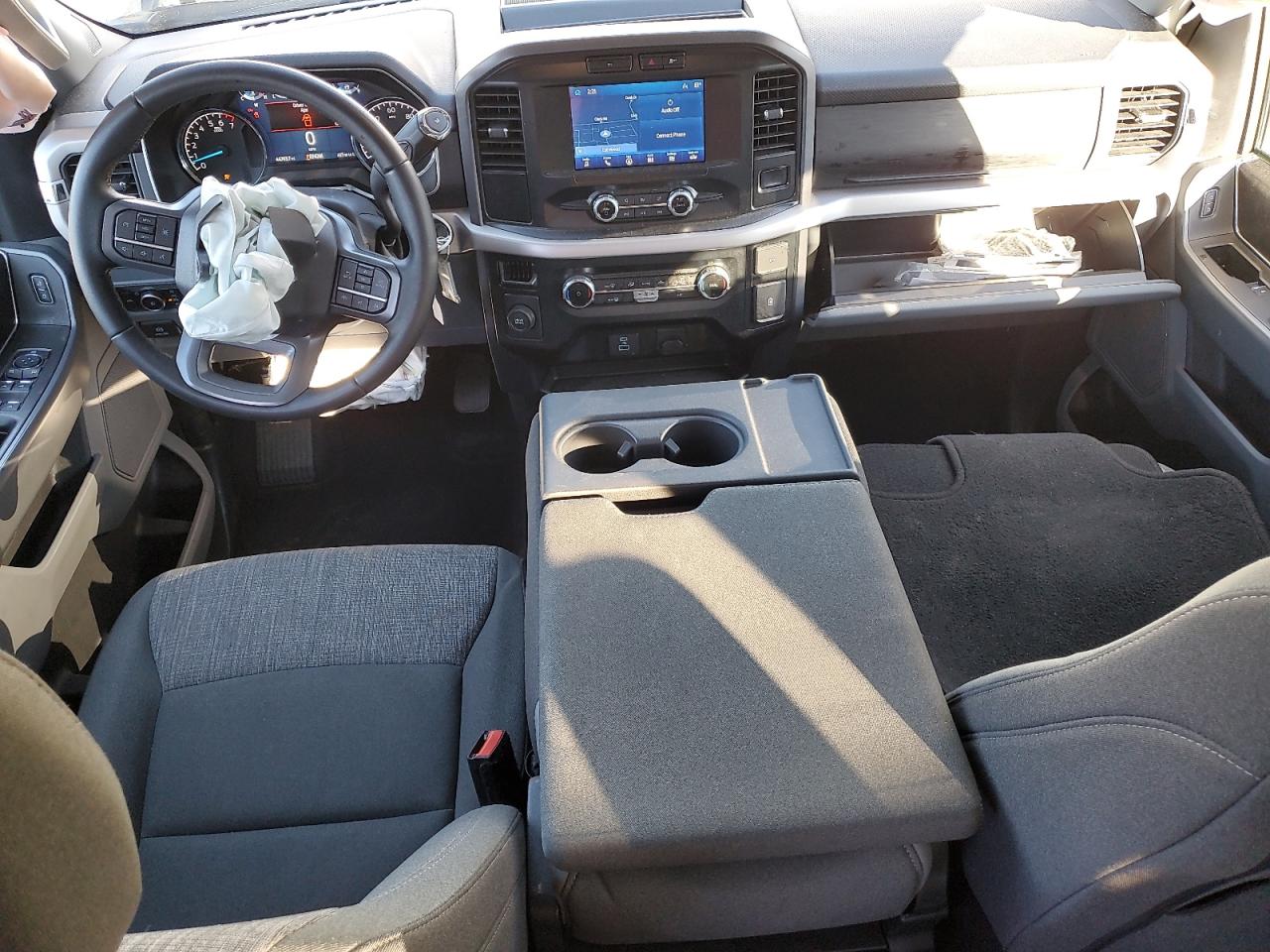2023 FORD F150 SUPERCREW VIN:1FTEW1CP3PKE38948