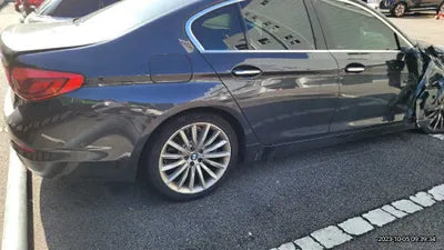 2018 BMW 530 679KMWBAJC9102JB2 VIN:679KMWBAJC9102JB2