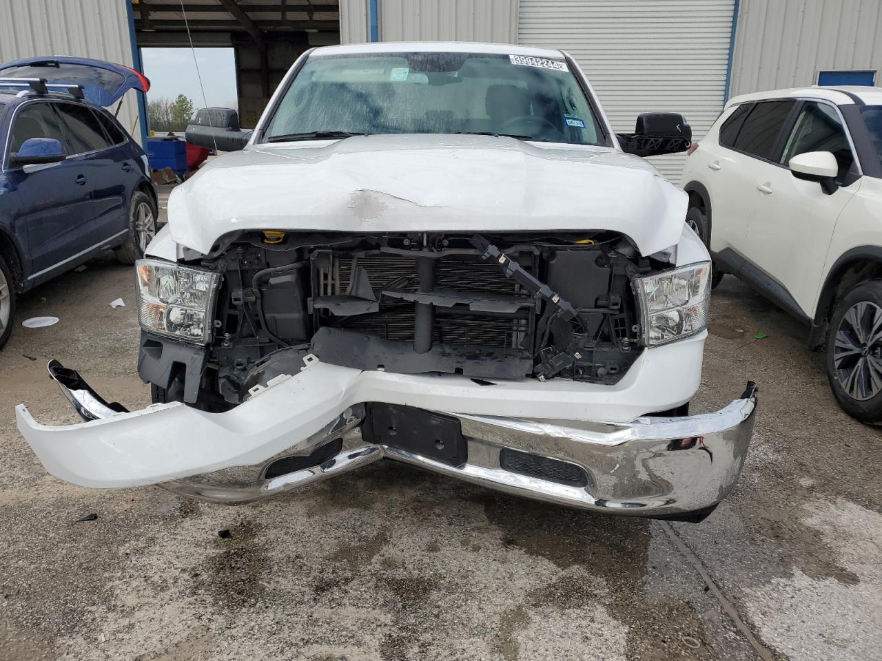 2022 RAM 1500 CLASSIC SLT VIN:1C6RR6LG5NS203154