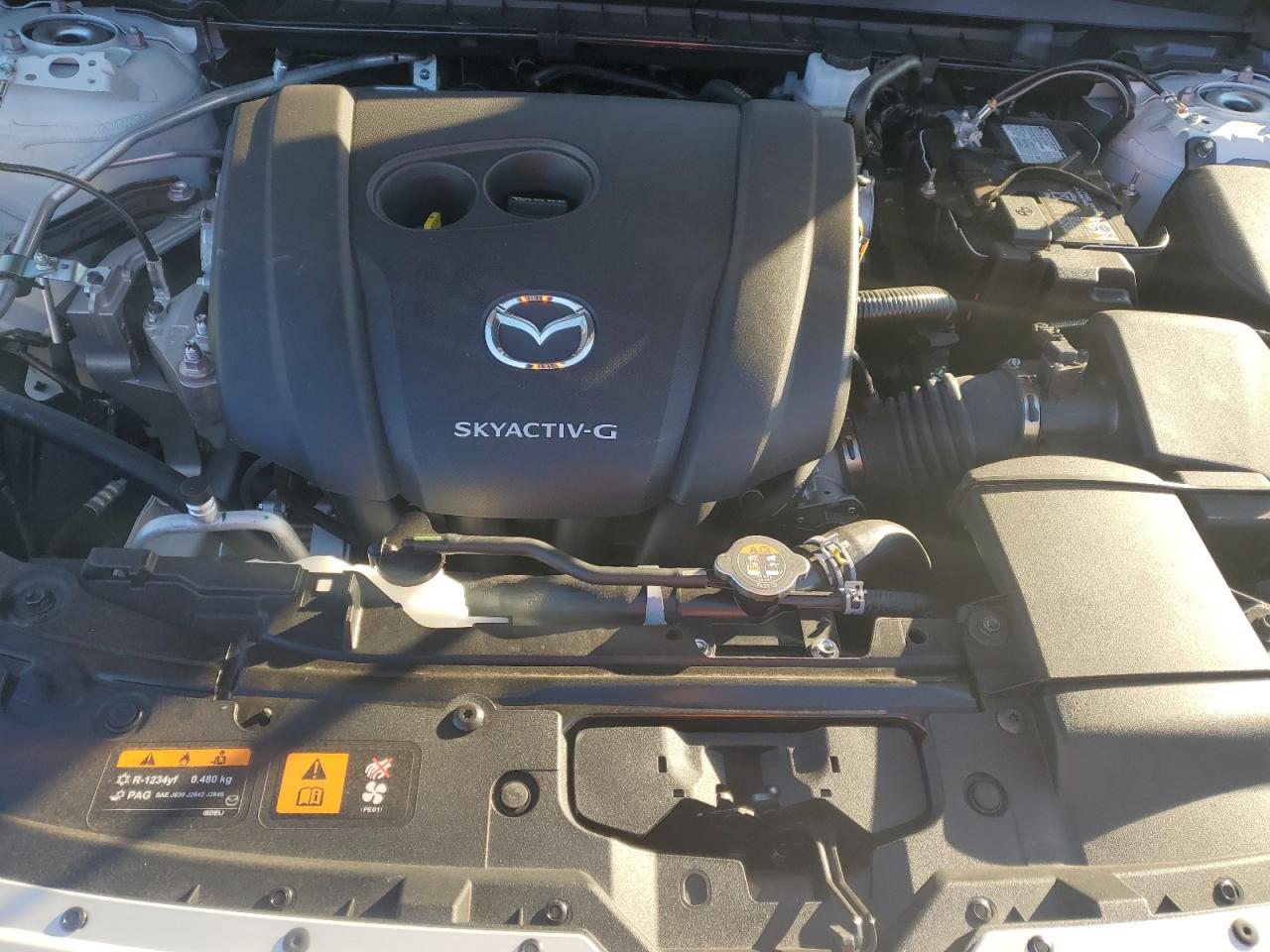 2024 MAZDA CX-50 PREFERRED VIN:7MMVABBM8RN233221