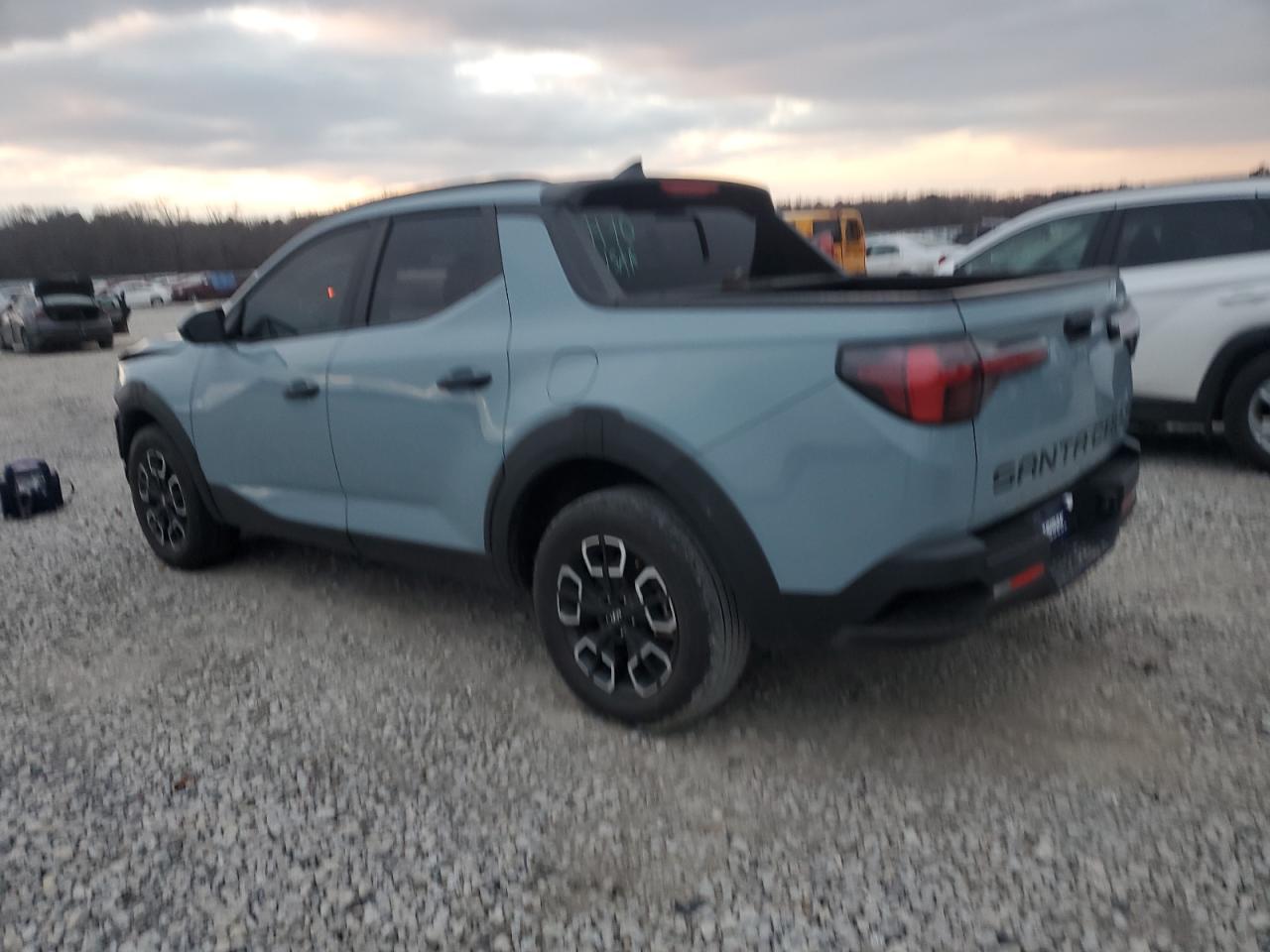 2022 HYUNDAI SANTA CRUZ SEL VIN:5NTJC4AE9NH029442