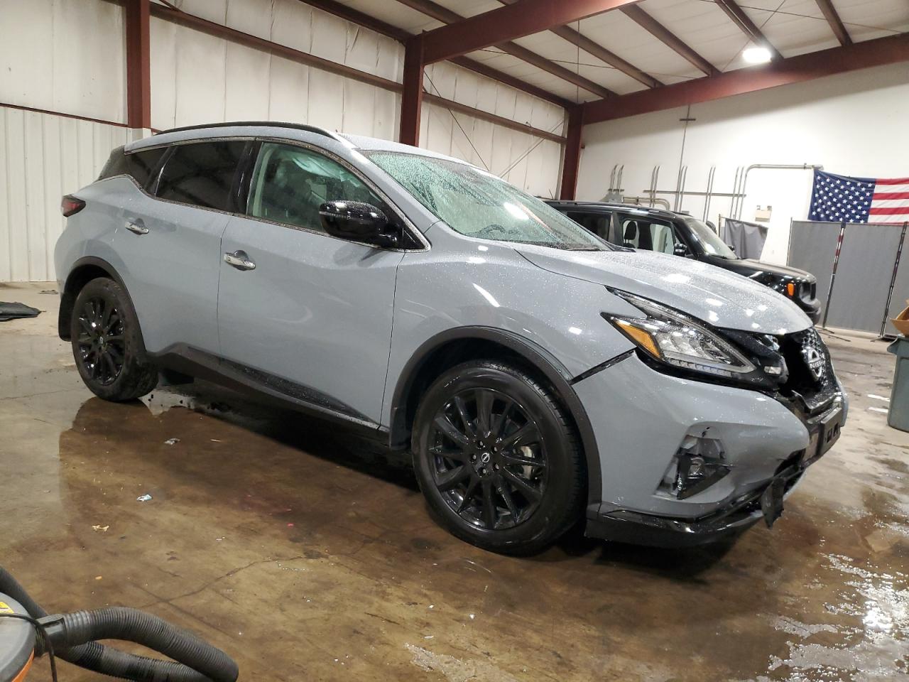 2023 NISSAN MURANO SV VIN:5N1AZ2BS7PC136005