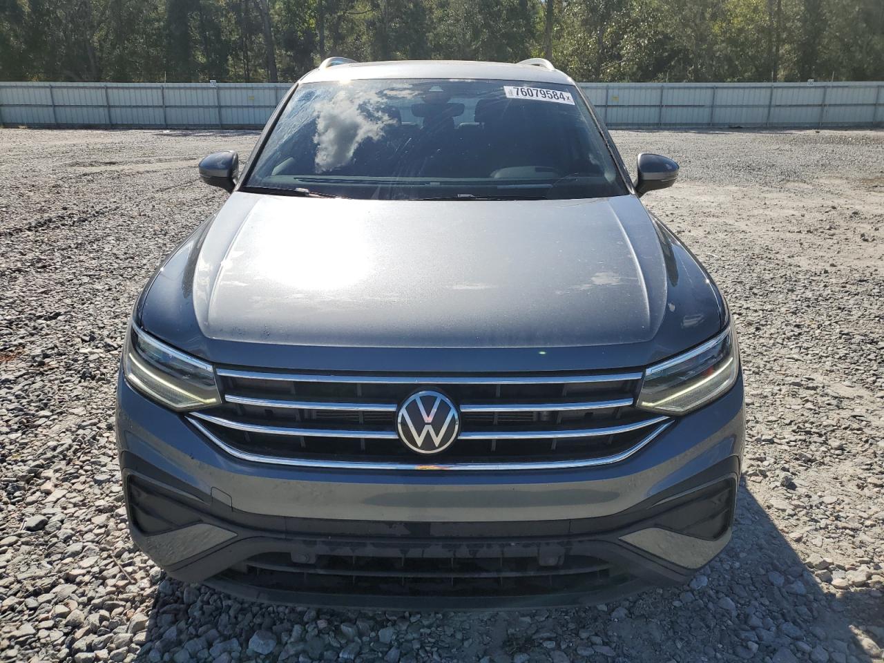 2023 VOLKSWAGEN TIGUAN SE VIN:3VVNB7AX8PM006979
