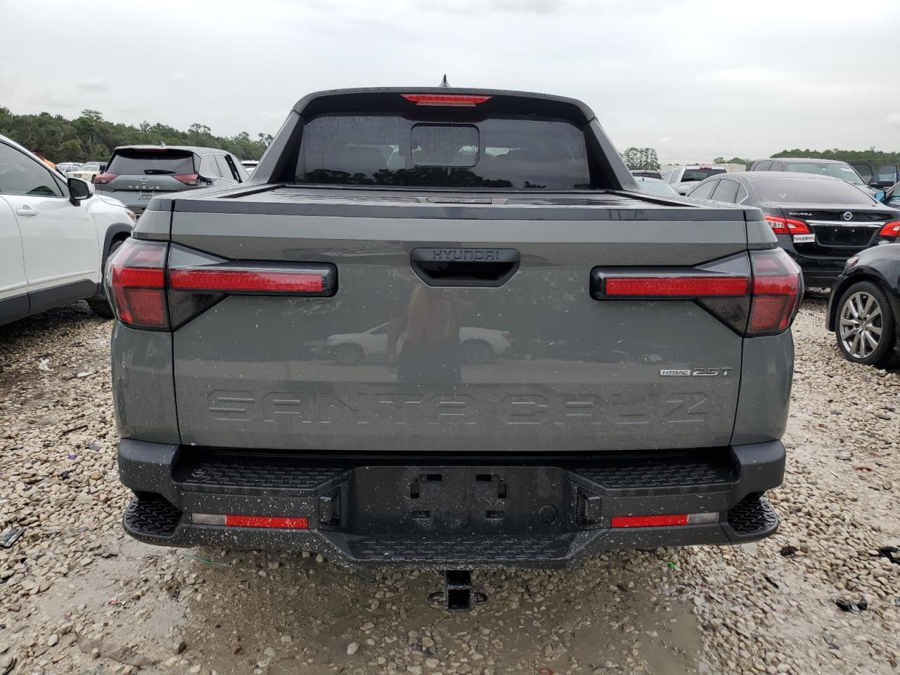 2022 HYUNDAI SANTA CRUZ SEL PREMIUM VIN:5NTJDDAFXNH022375