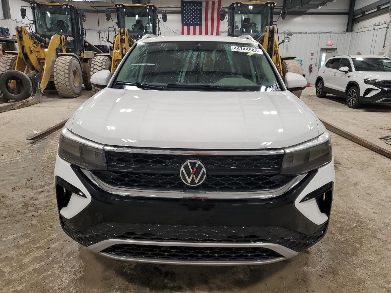 2024 VOLKSWAGEN TAOS SE VIN:3VVUX7B22RM075931
