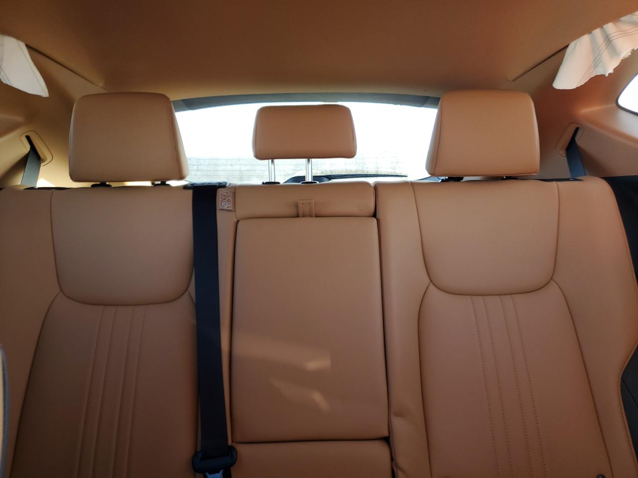 2022 LEXUS NX 250 VIN:JTJADCAZ0N2001908
