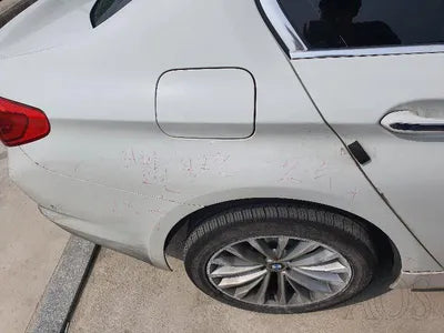 2018 BMW 520 WBAJC3103JD032315 VIN:WBAJC3103JD032315