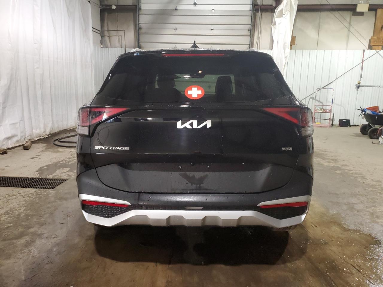 2024 KIA SPORTAGE EX VIN:5XYK3CDF6RG211324