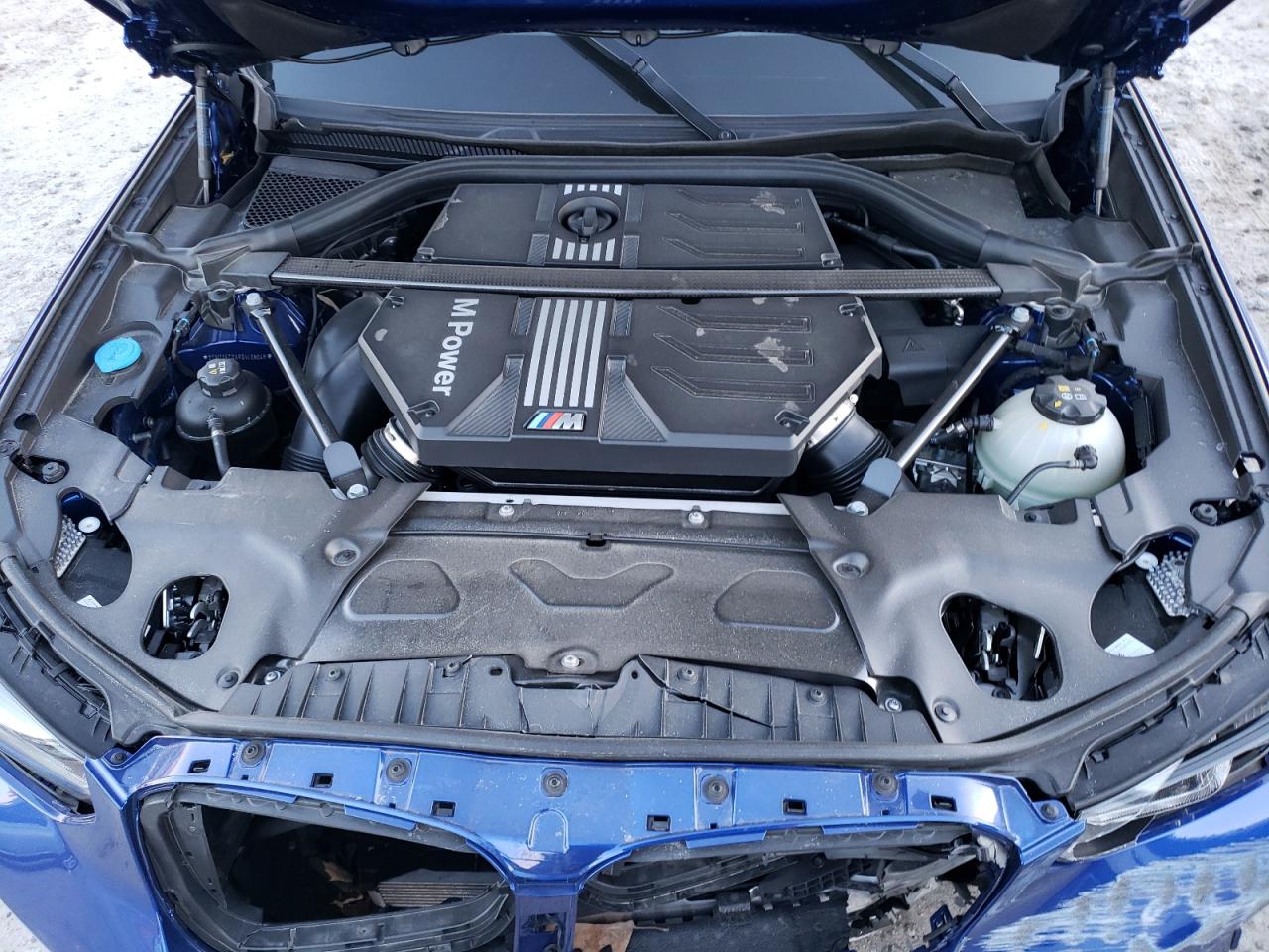 2024 BMW X3 M VIN:5YM13EC0XR9W08046