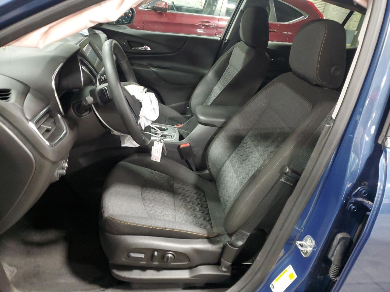 2024 CHEVROLET EQUINOX LT VIN:3GNAXUEG3RL137633