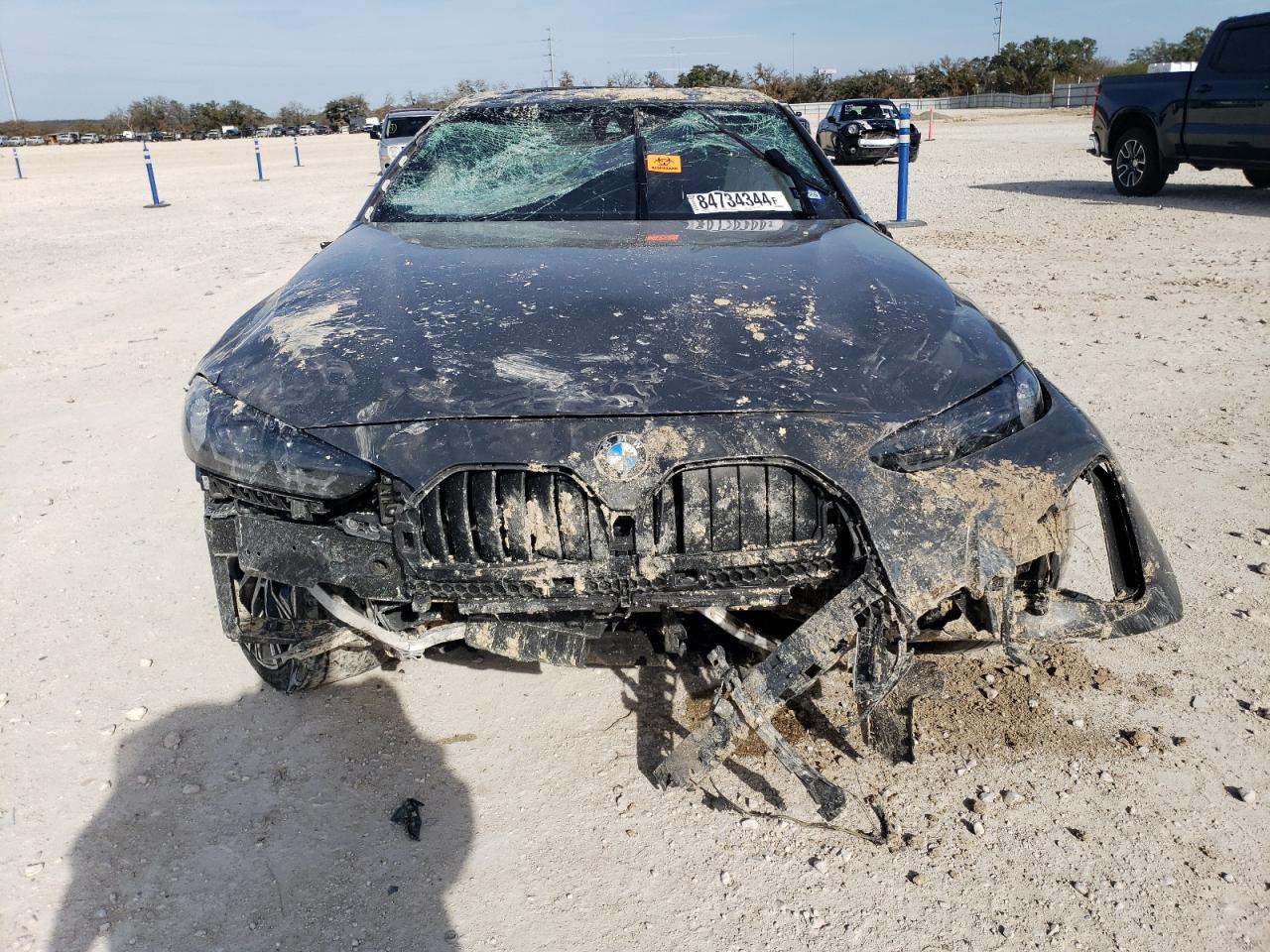 2022 BMW 430I GRAN COUPE VIN:WBA63AV0XNFM60672