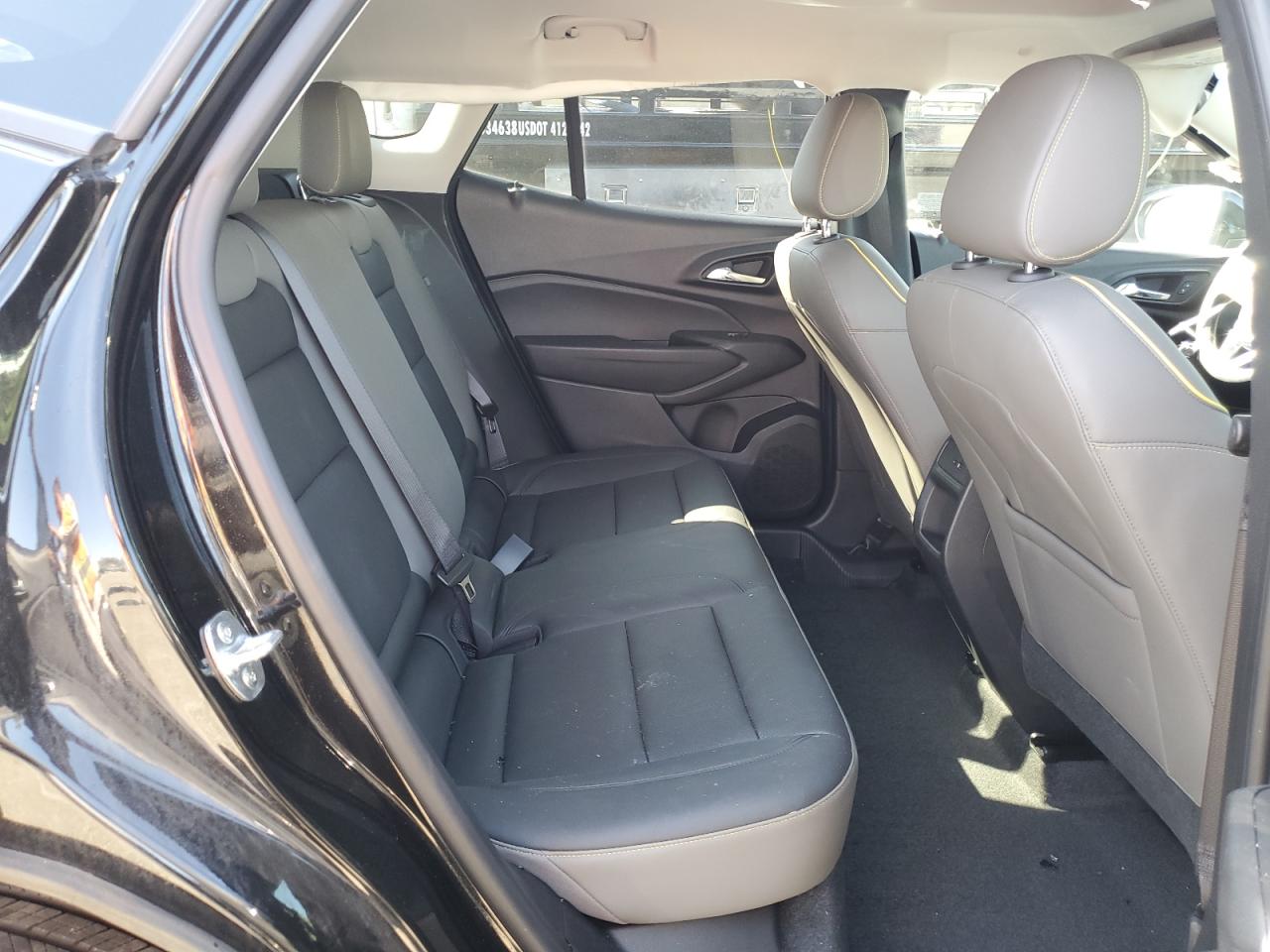 2024 CHEVROLET TRAX ACTIV VIN:KL77LKE25RC185280