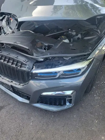 2016 BMW 730 941KMWBA7G6106GG6 VIN:941KMWBA7G6106GG6