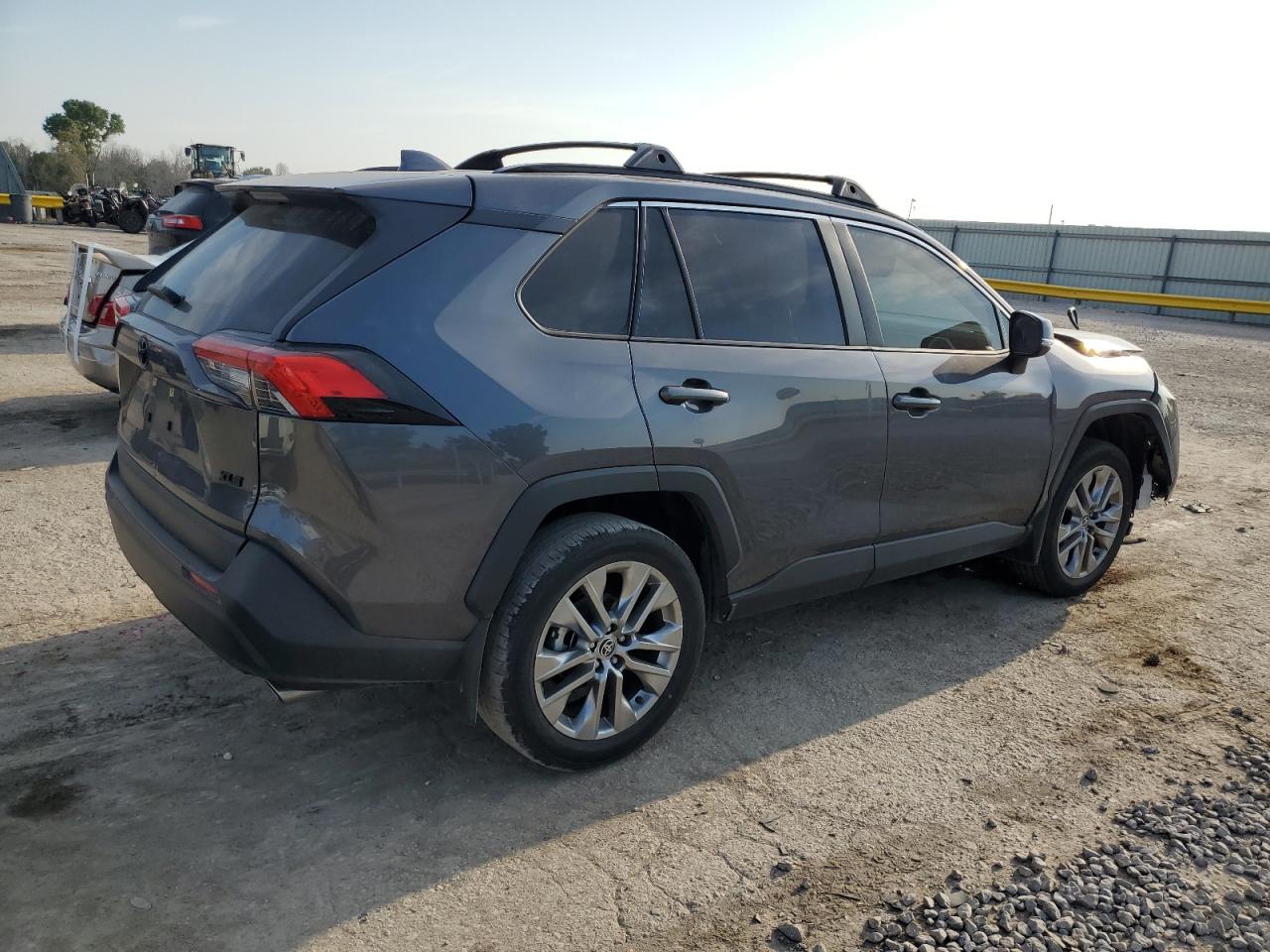 2023 TOYOTA RAV4 XLE PREMIUM VIN:JTMC1RFV5PD102723