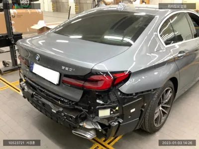 2022 BMW 520 WBA11BH00PCL31636 VIN:WBA11BH00PCL31636