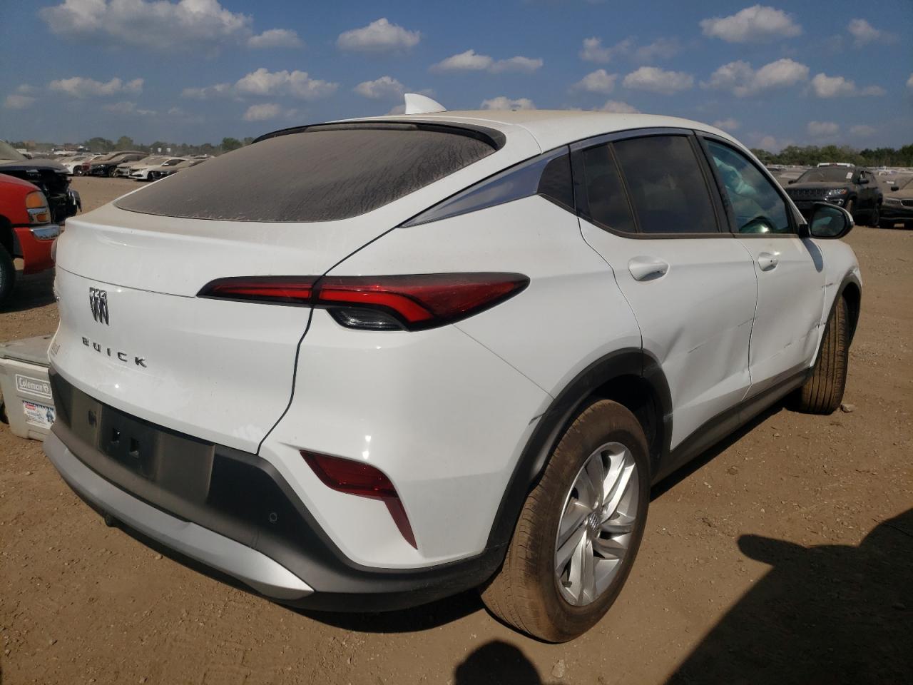2024 BUICK ENVISTA PREFERRED VIN:KL47LAE24RB206522
