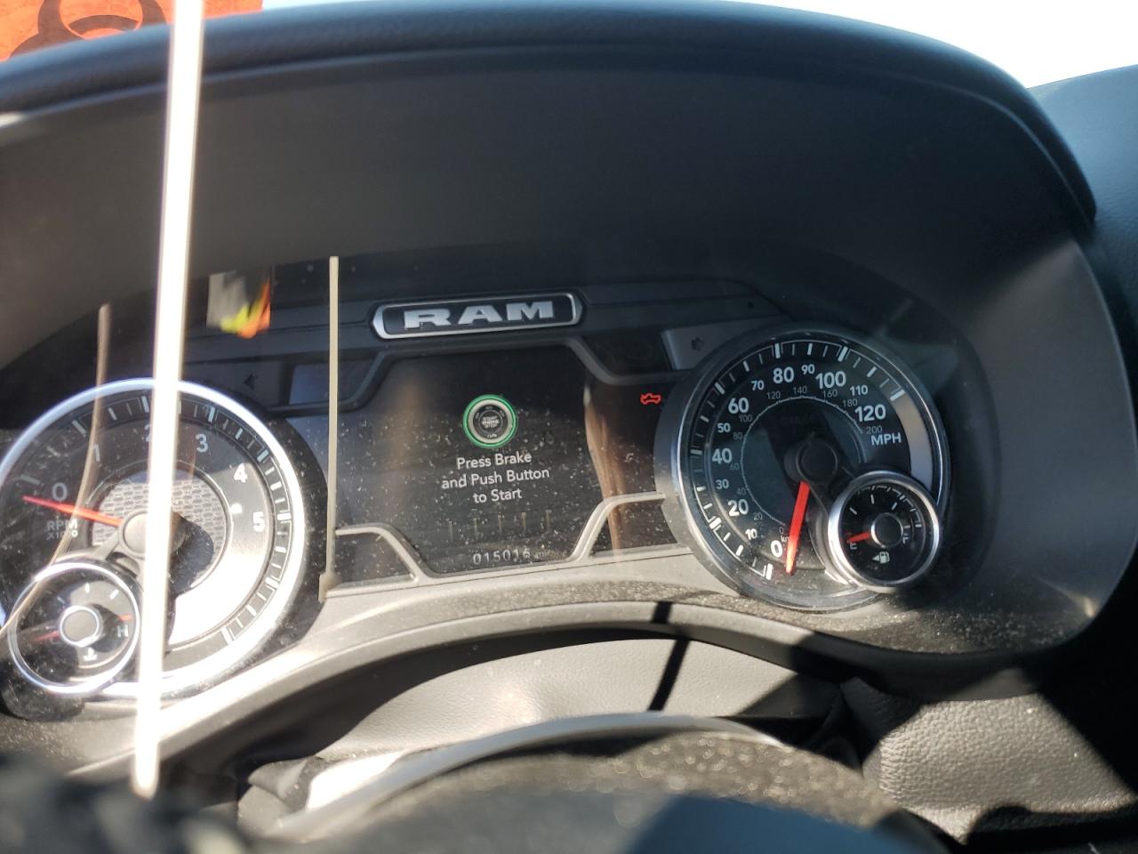 2022 RAM 1500 BIG HORN/LONE STAR VIN:1C6SRFFT4NN405539