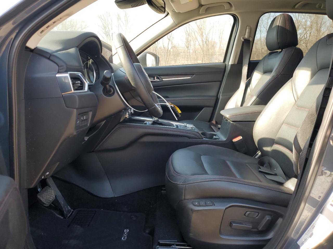 2024 MAZDA CX-5 PREFERRED VIN:JM3KFBCL7R0409464