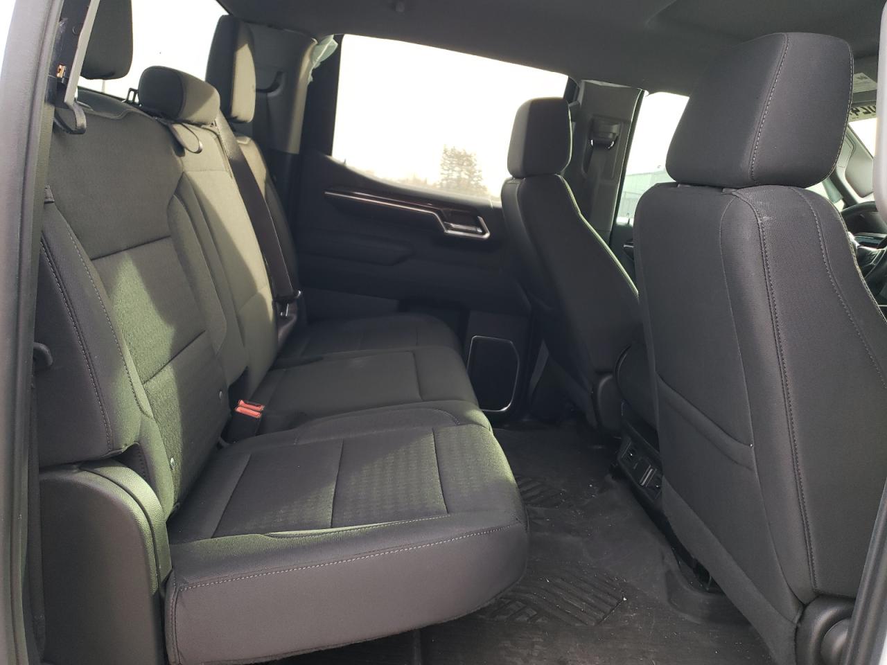 2022 CHEVROLET SILVERADO K1500 RST VIN:2GCUDEED7N1518245