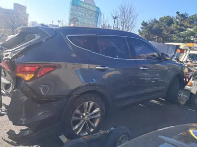 2016 Hyundai Santa FE KMHSW81UBGU697109 VIN:KMHSW81UBGU697109