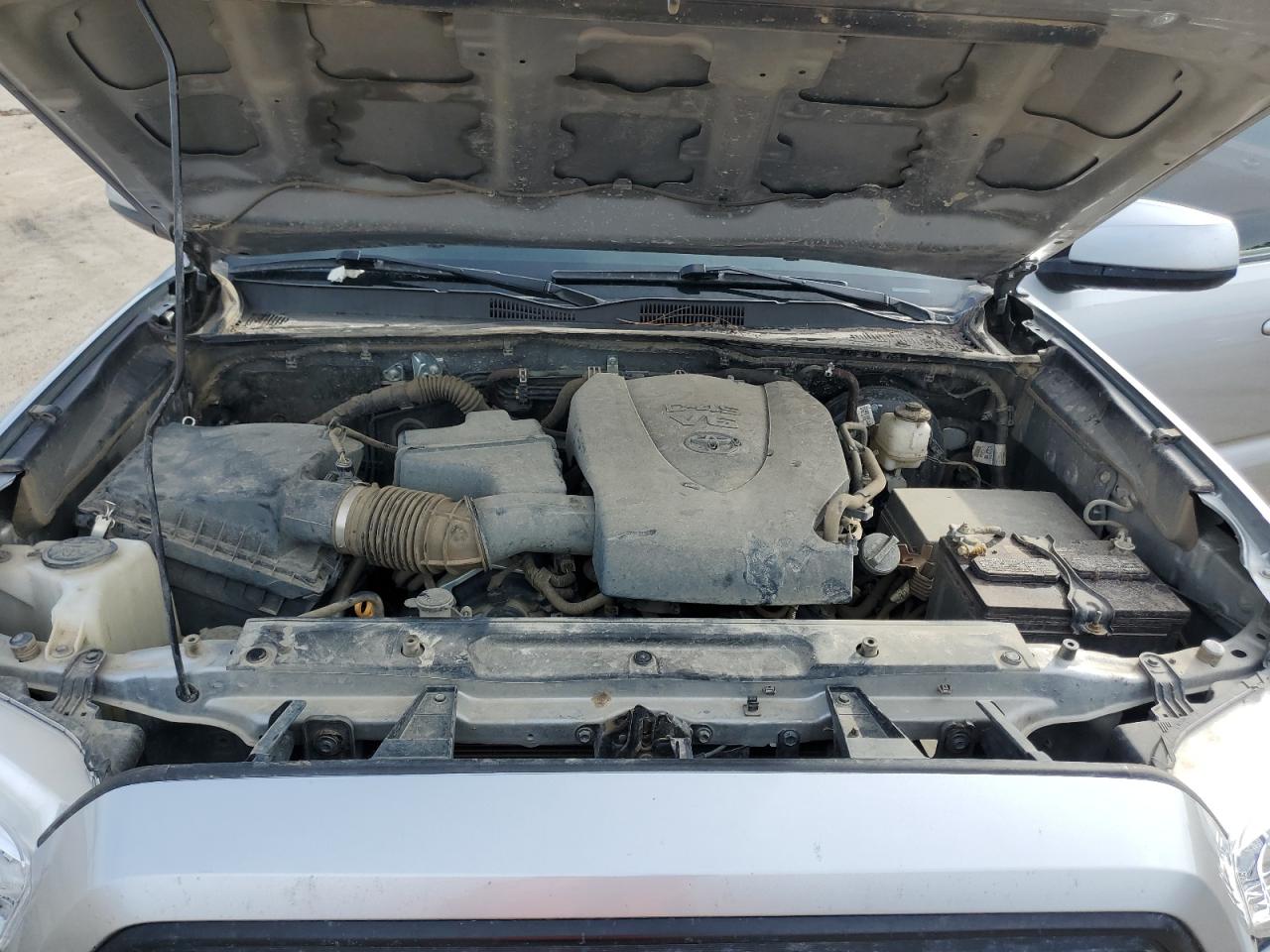 2023 TOYOTA TACOMA DOUBLE CAB VIN:3TMCZ5AN3PM603221