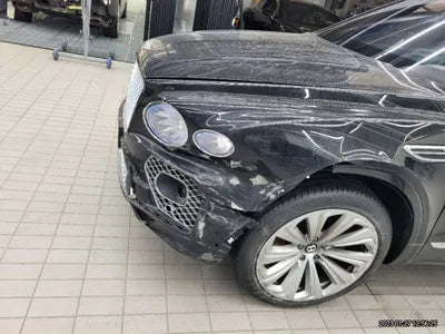 2022 Bentley Bentayga SJAAM14V2NC016681 VIN:SJAAM14V2NC016681