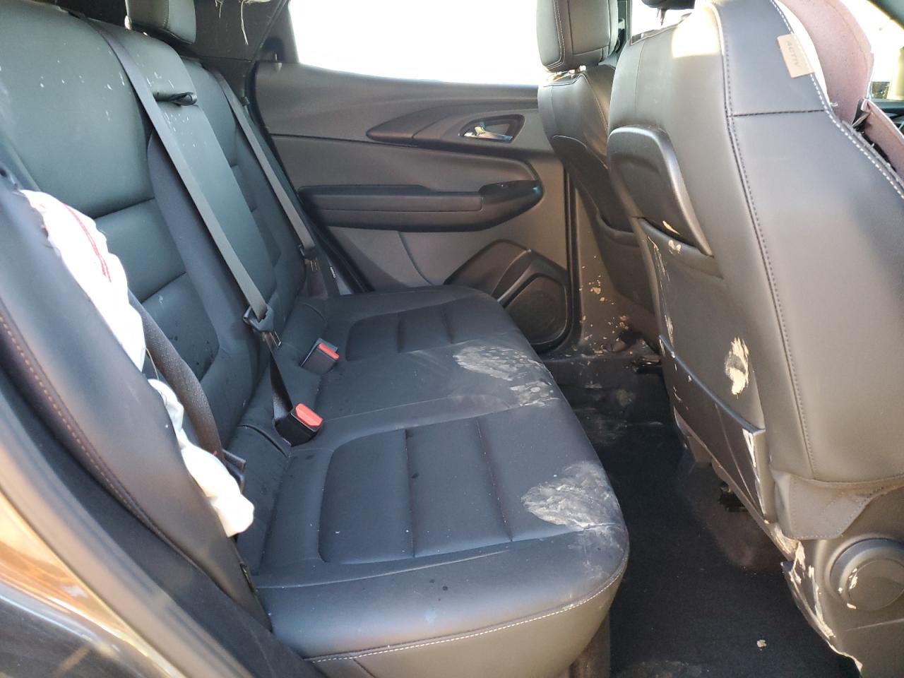 2022 CHEVROLET TRAILBLAZER ACTIV VIN:KL79MVSL7NB068529