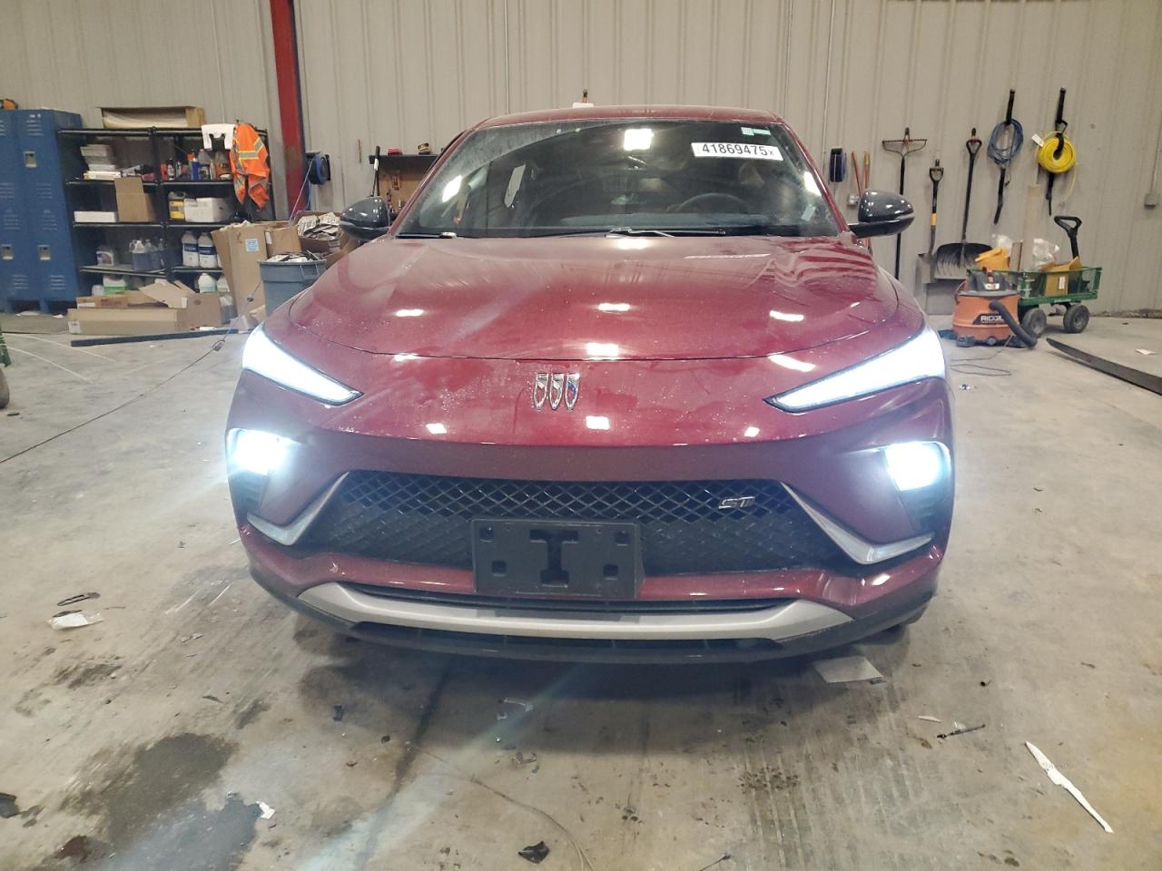 2024 BUICK ENVISTA SPORT TOURING VIN:KL47LBE20RB219001