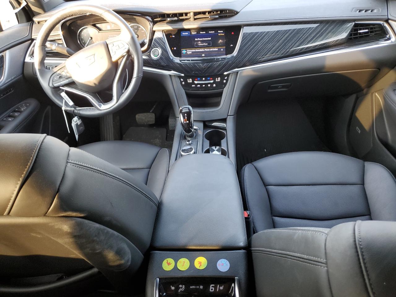 2023 CADILLAC XT6 PREMIUM LUXURY VIN:1GYKPDRS7PZ186409