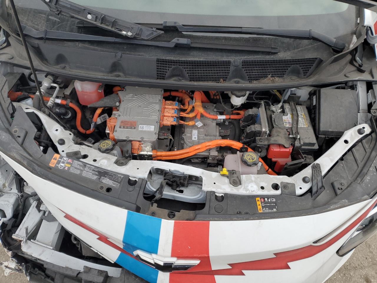 2023 CHEVROLET BOLT EV 1LT VIN:1G1FW6S07P4108698