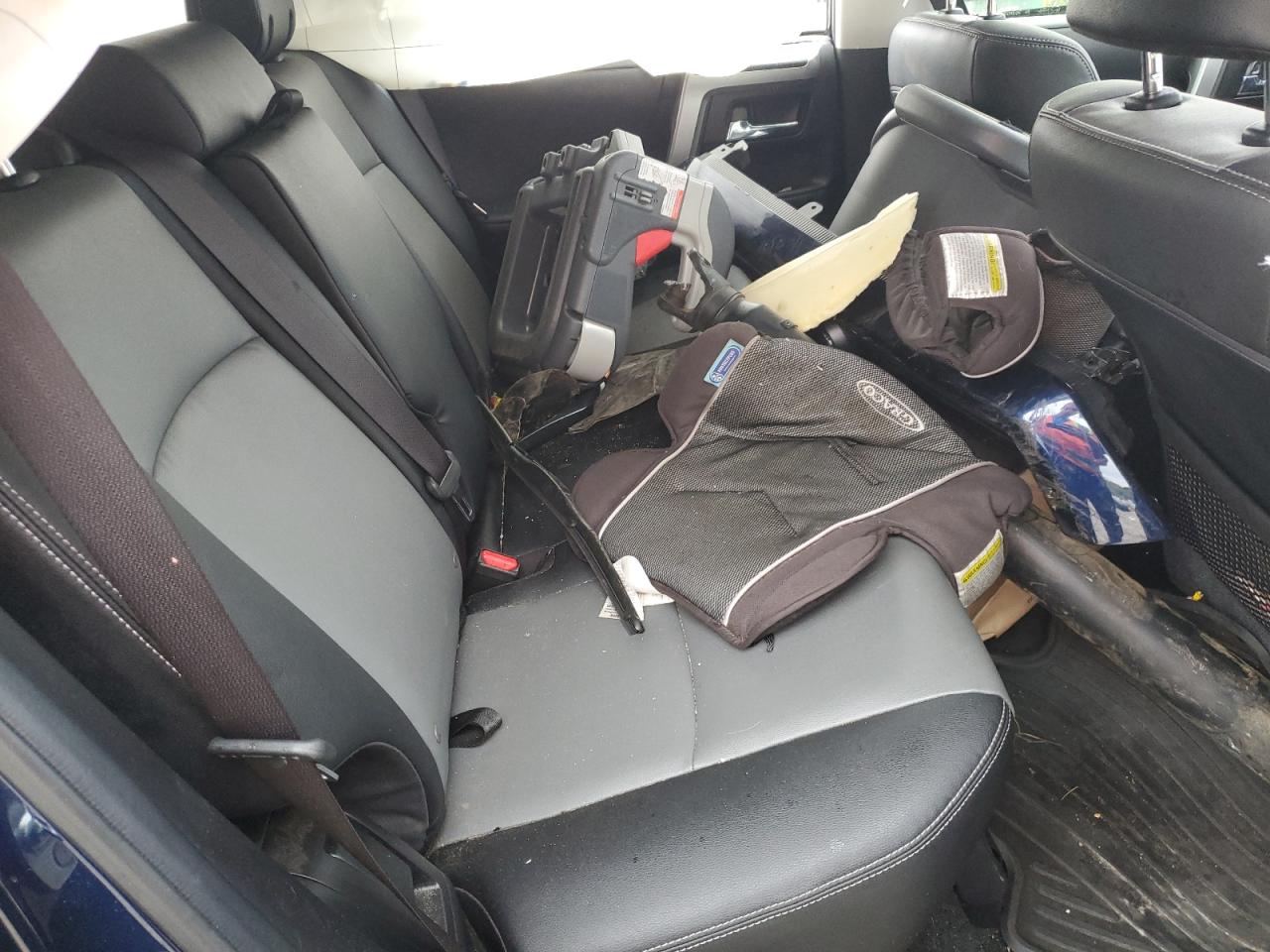 2024 TOYOTA 4RUNNER SR5/SR5 PREMIUM VIN:JTENU5JR9R6245714