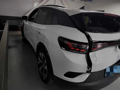 2022 Volkswagen ID.4 VIN: